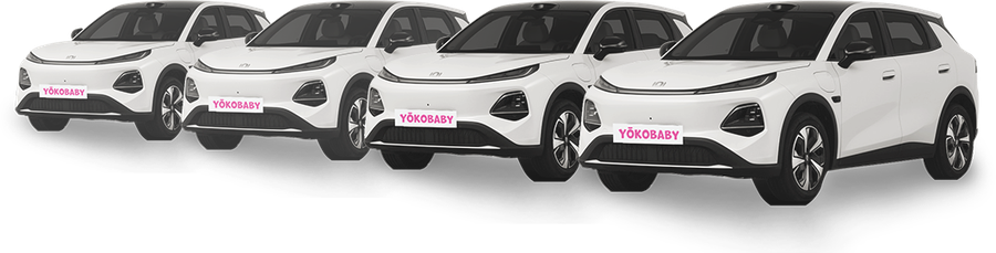 4 автомобиля Changan Q05